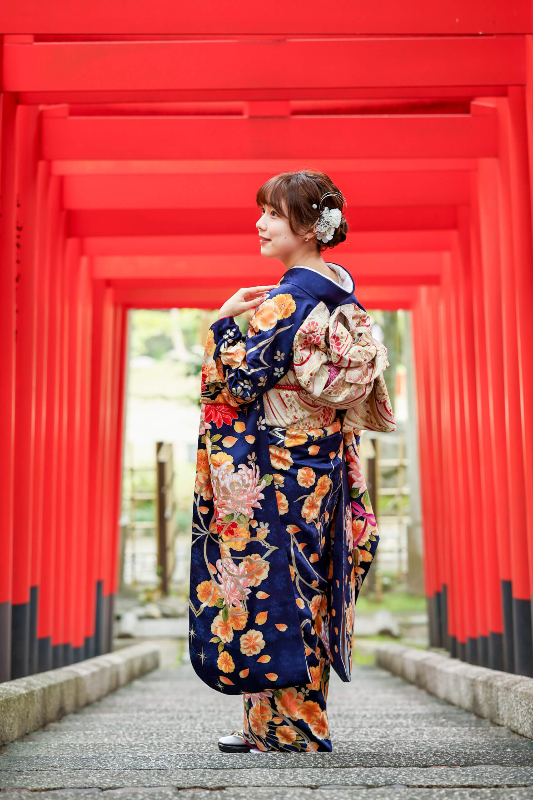 成人式トップ写真